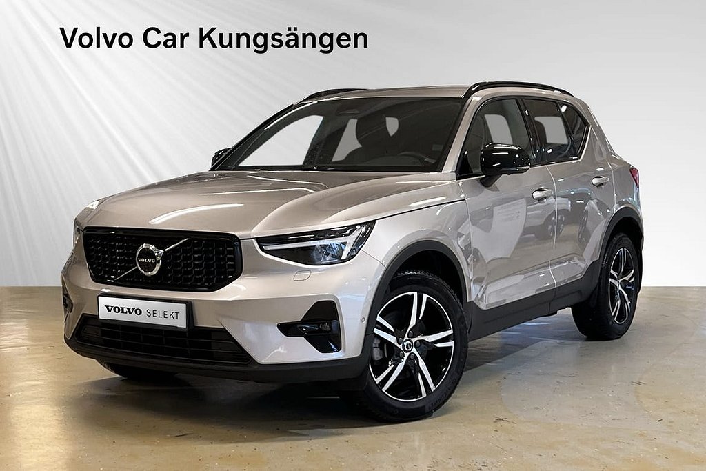 Volvo XC40 B3 FWD Bensin Plus Dark 360 DRAG