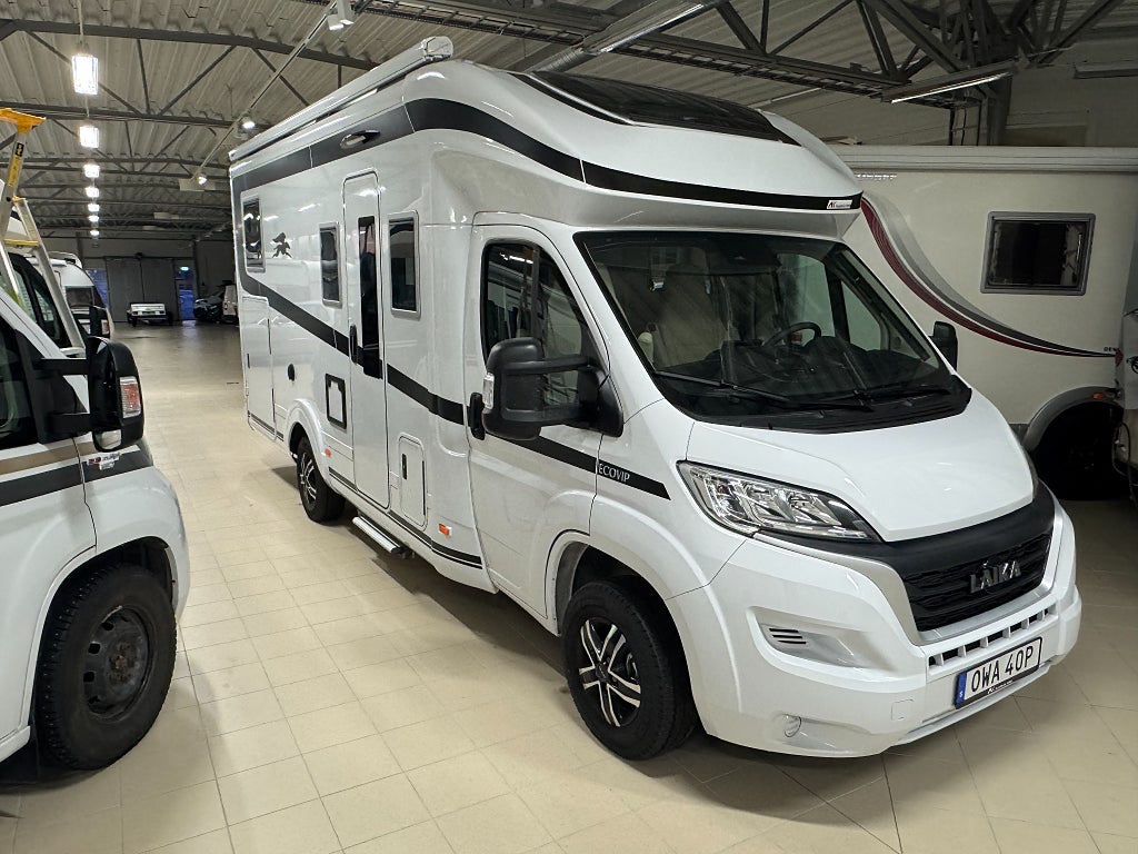 Laika Ecovip Leverans i hela Sverige