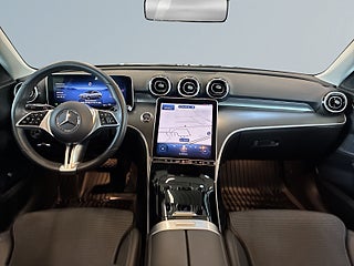 Mercedes-Benz C 200 9G-Tronic Avantgarde S&V-hjul/Kamera/Navi – bild 8