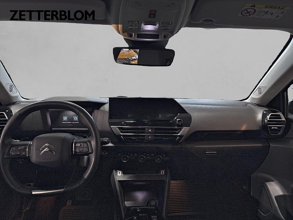 Halvkombi Citroën C4 25 av 27