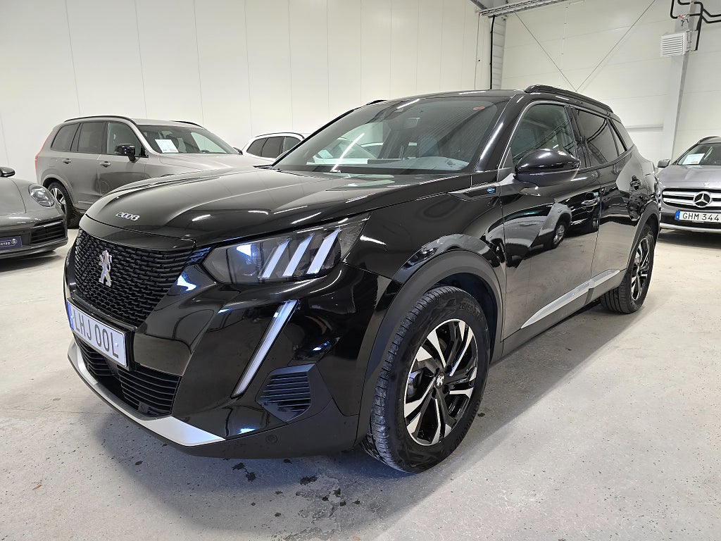 Peugeot E-2008 GT *Backkamera *Nav *3978 mil