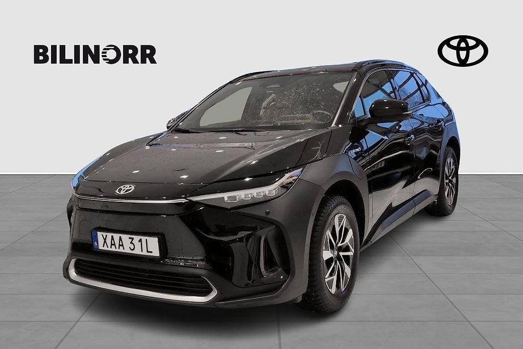 Toyota bZ4X AWD Executive | VHJUL |