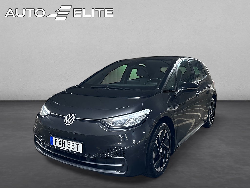 Volkswagen ID.3 PRO PERFORMANCE LIFE|MOMS|SoV-D|CARPLAY|FART