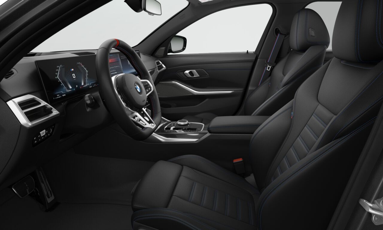 BMW M340i xDrive Touring 2027, bild 4/36