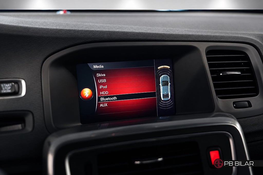 Volvo S60 Cross Country