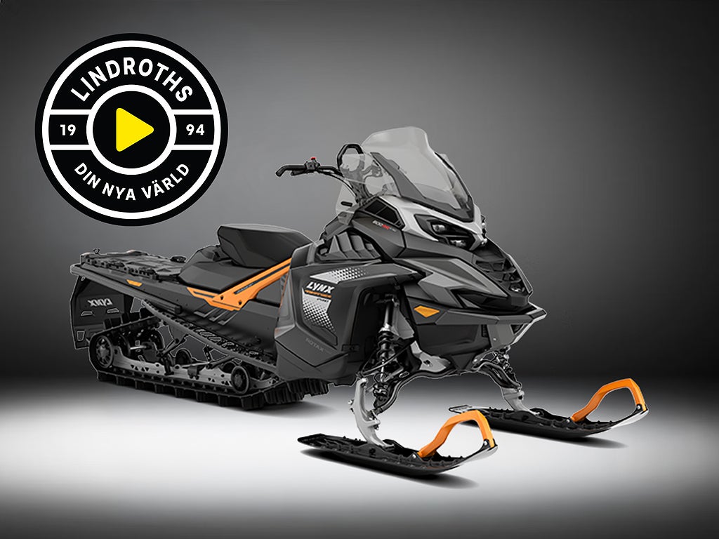 Lynx 49 Ranger PRO 600RR E-TEC 154" -Förhandsboka & få 5000kr i rabat