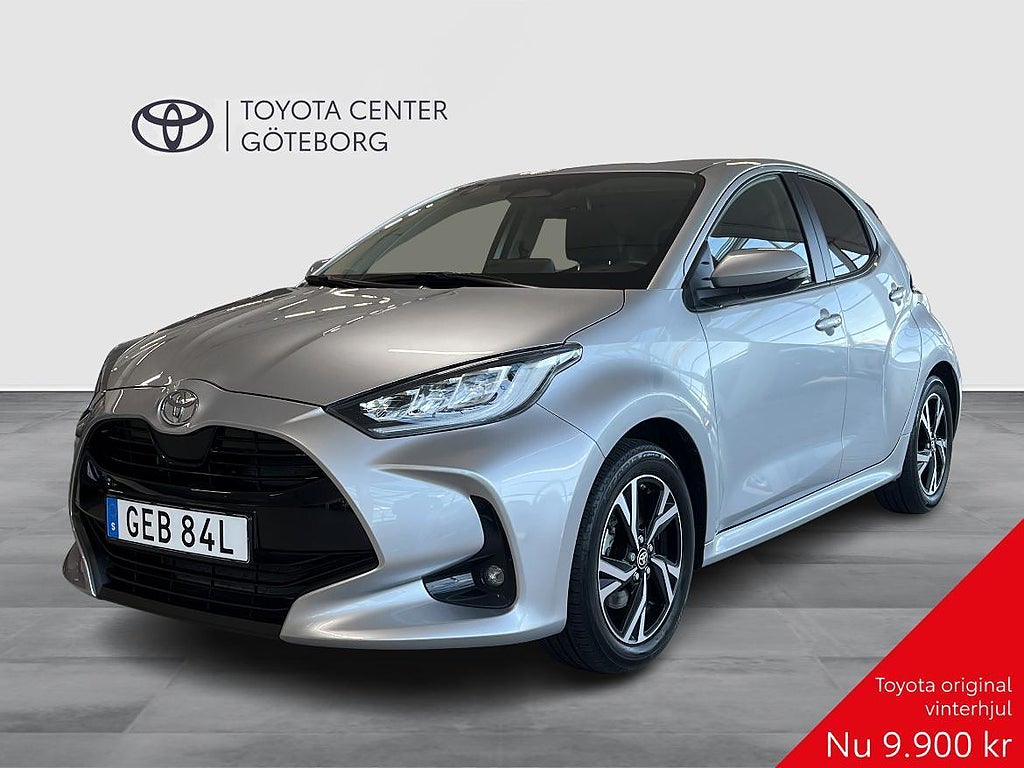 Toyota Yaris Hybrid 115 1,5 5D ACTIVE PLUS