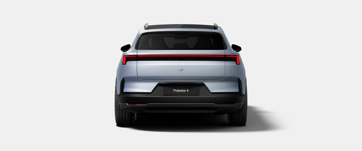 Polestar 4 SUV 2027, bild 5/10