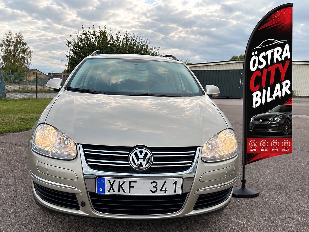 Volkswagen Golf I Variant 1.4 TSI Euro 4