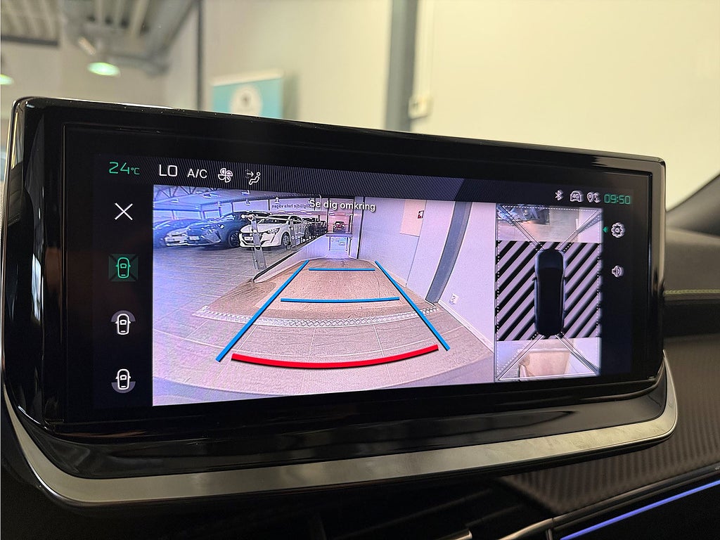 Bild på Peugeot 2008 GT 1.2 PT 130hk Aut - B-KAMERA, CARPLAY