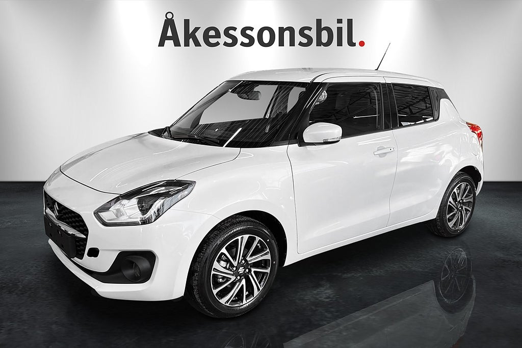 Suzuki Swift 1.2 Hybrid Inclusive-pake.