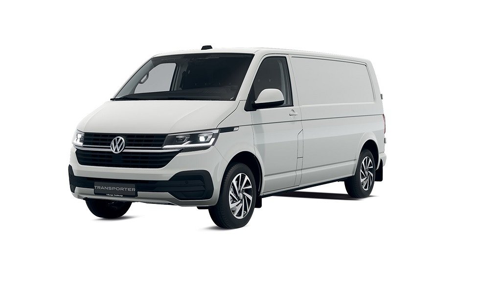 Volkswagen Transporter SKÅP LHB 2.0 TDI EU6 SCR