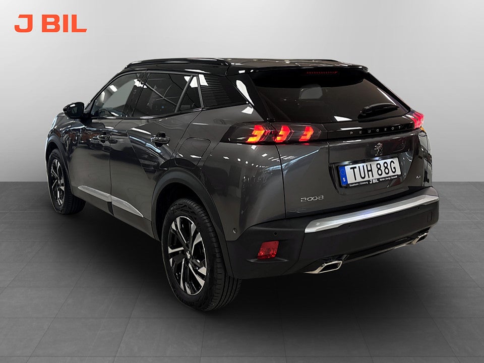 Bild på Peugeot 2008 GT 1.2 PT 130hk Aut B-KAMERA NAVI 