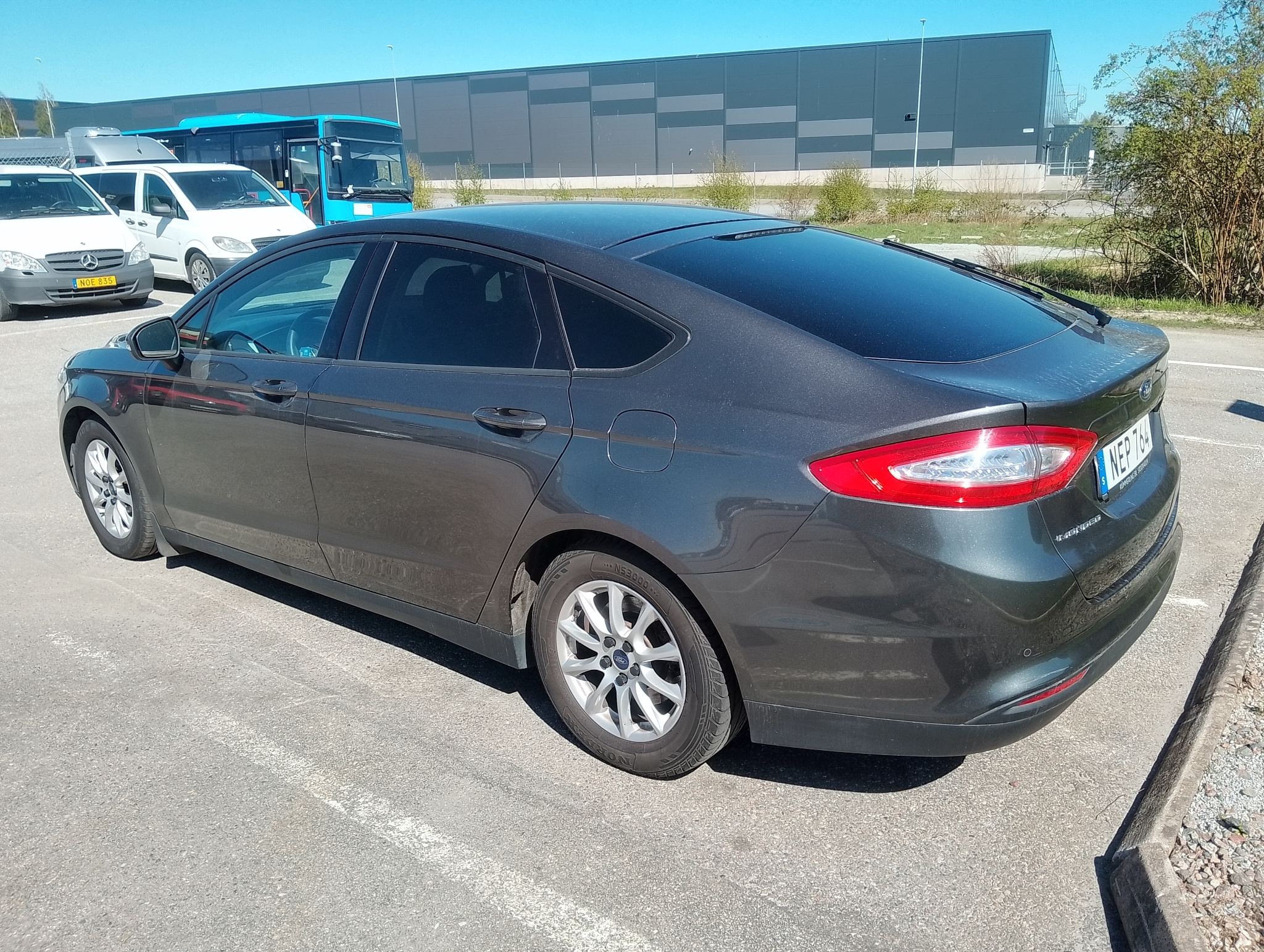 Ford Mondeo 1.5 EcoBoost Euro 6 2016, kuva 4/52