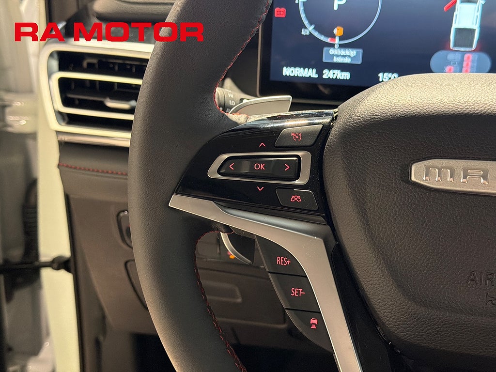 Maxus T60 MAX | Diesel | 215hk | 3500kg dragvikt | 4WD