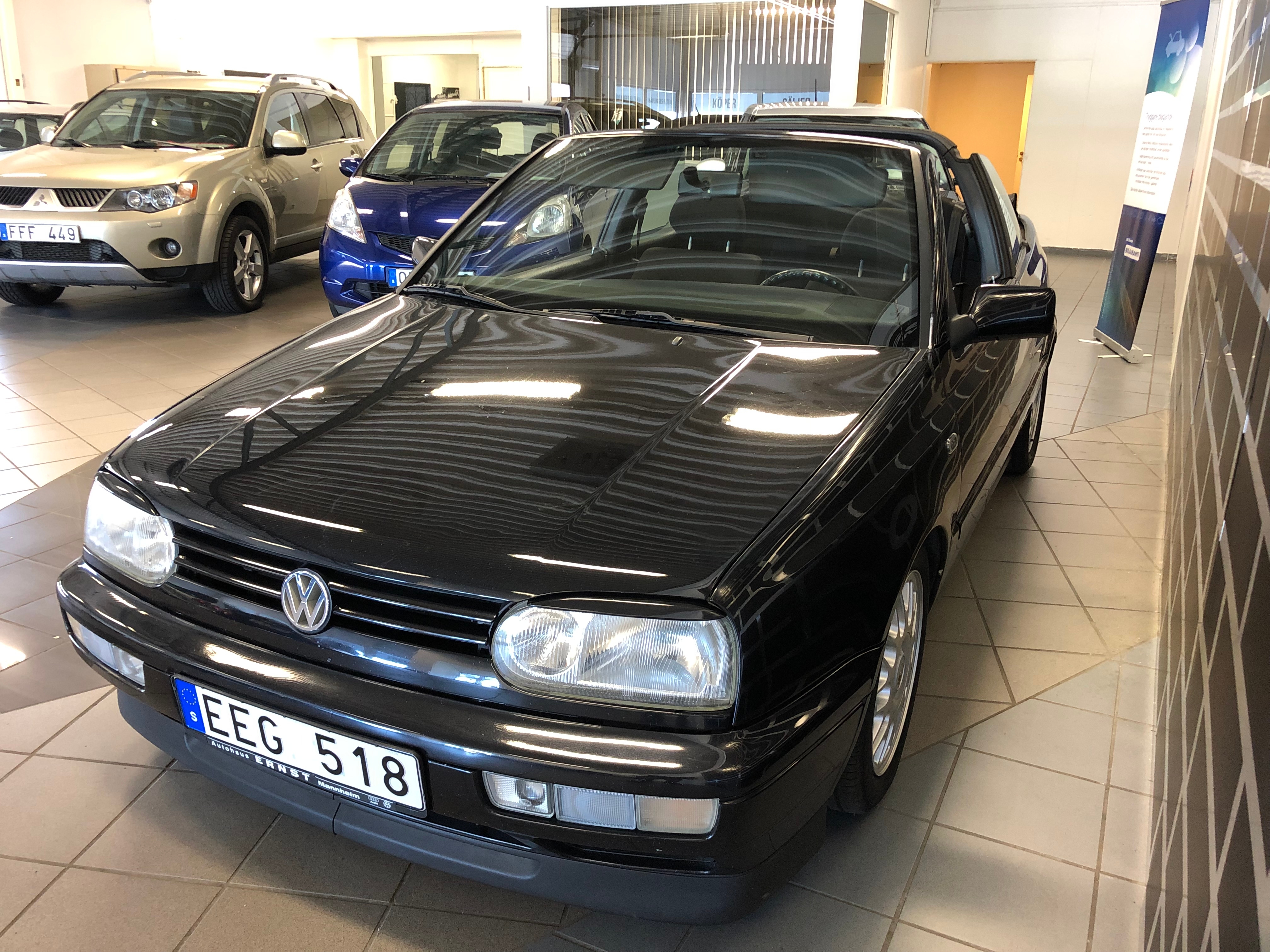 Volkswagen Golf 1997, bild 3/37