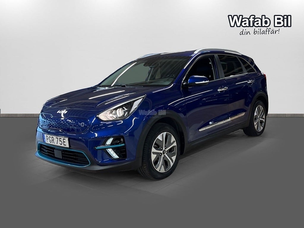 Kia E-Niro ADVANCE 64 KWH