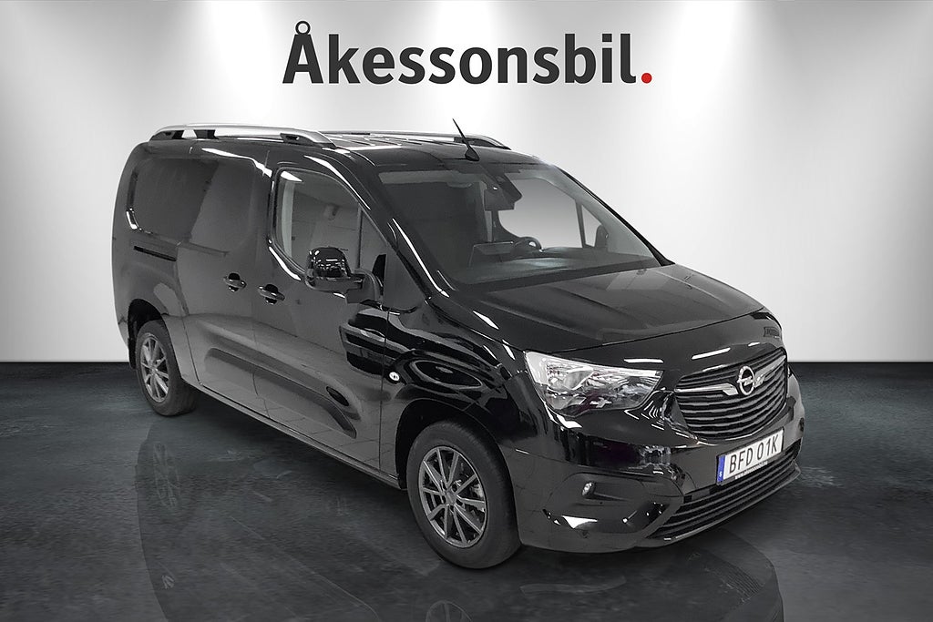 Opel Combo PREMIUM L2 1.5 Diesel 130 S/S AT8