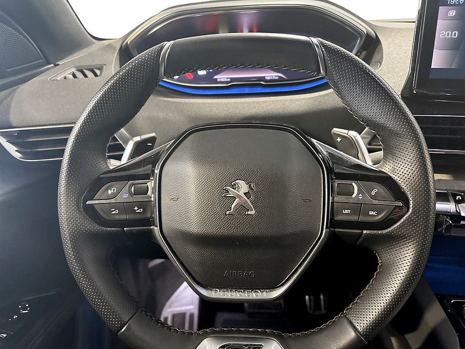 Bild på Peugeot 3008 GT 1.2 PT 130hk Aut B-KAMERA CARPLAY
