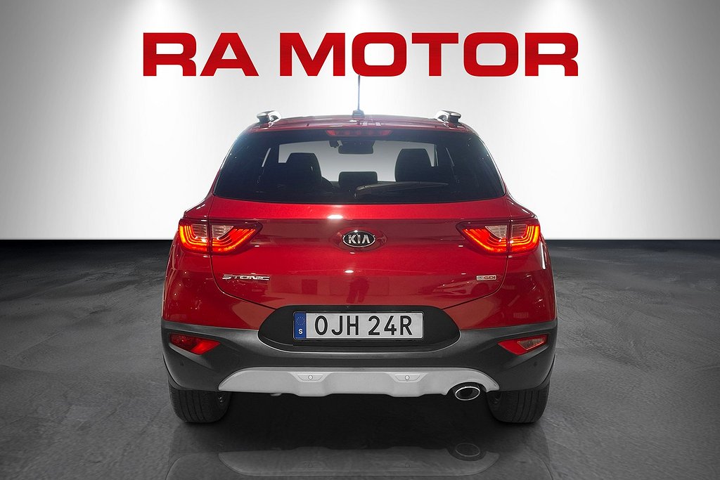 Kia Stonic 120hk | Advance Plus | Nybilsgaranti| Automat | 2020