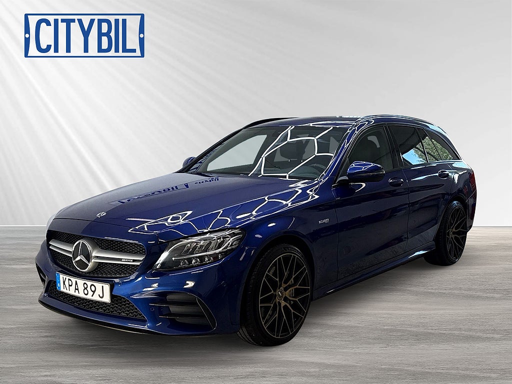 Mercedes-Benz AMG C 43 T 4MATIC AMG Drag Burmester