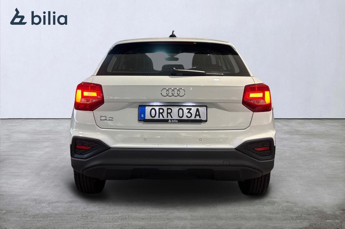 Audi Q2 35 TFSI 150 HK S TRONIC PROLINE 2026, bild 4/46