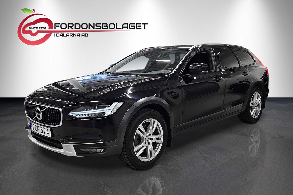 Volvo V90 Cross Country