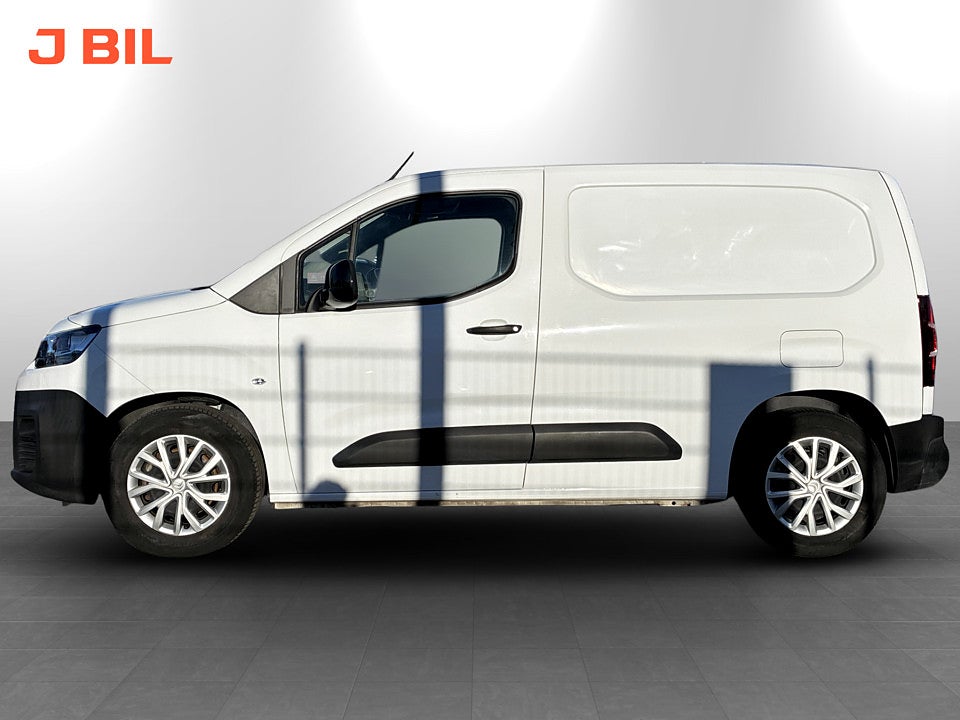 Bild på Citroen E-Berlingo Business Premium 50 kWh 136hk Aut L1 B-KAMERA DRAG