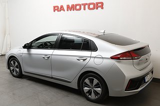 Halvkombi Hyundai IONIQ 4 av 22