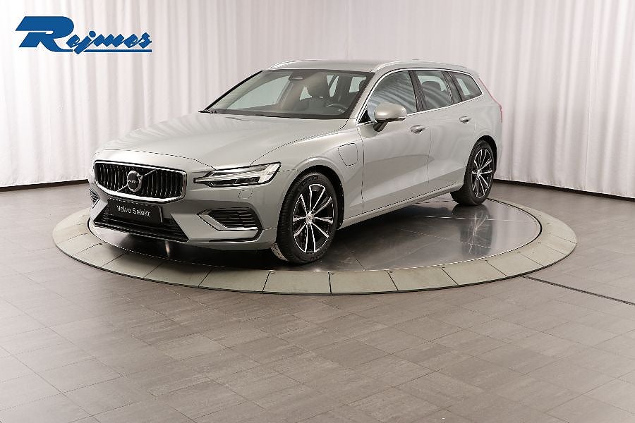 Volvo V60 Recharge T6 II Plus Bright