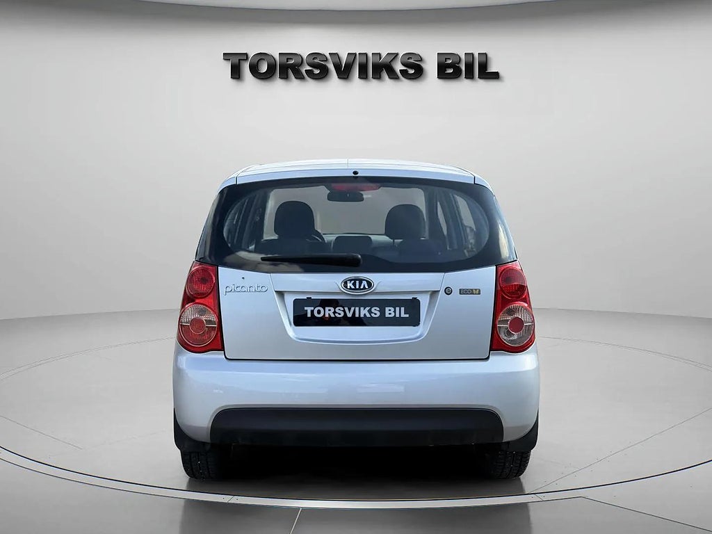 Kia Picanto 1.1 ECO Comfort, GLS Vinterhjul Hemleverans - miniatyr 5