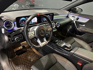 Kombi Mercedes-Benz CLA 7 av 12