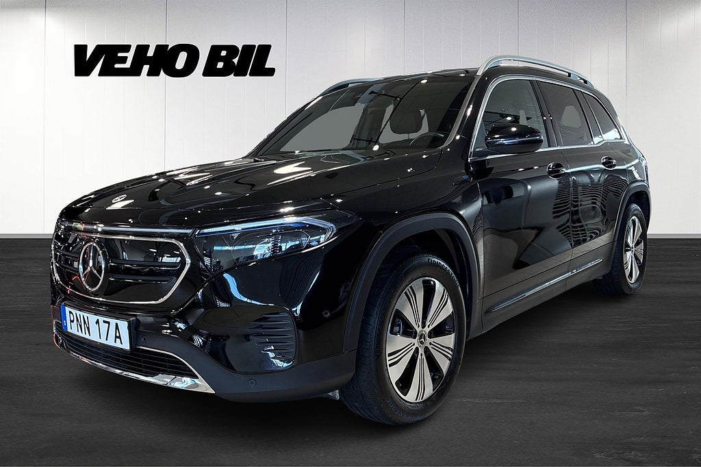 Mercedes-Benz EQB 300 4-Matic Progressive Distronic