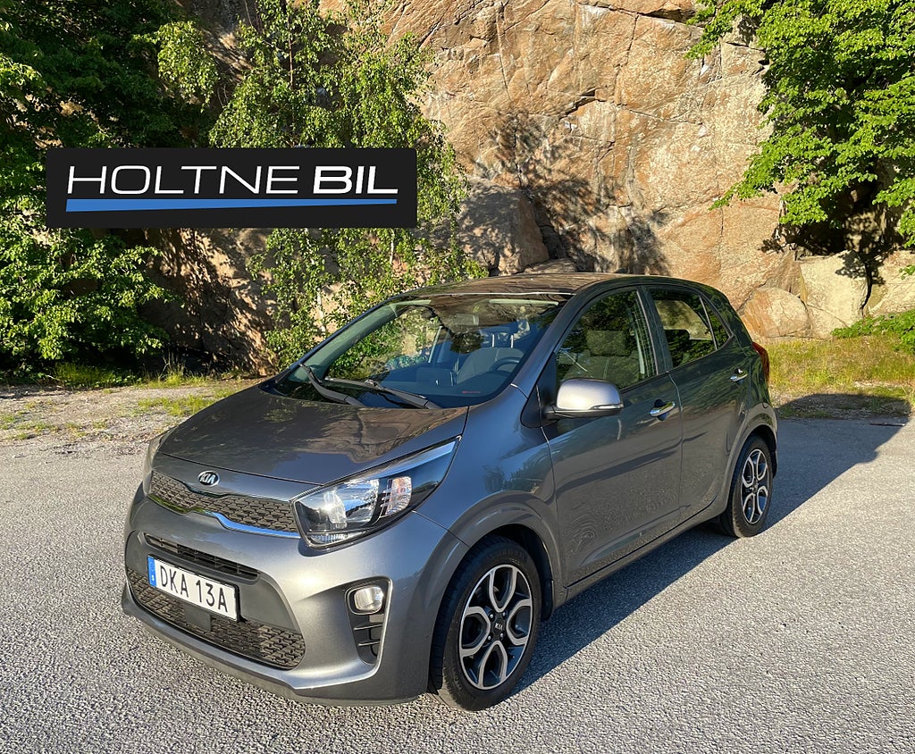 Kia Picanto Advance 1.0 MPI 67hp -Aut 