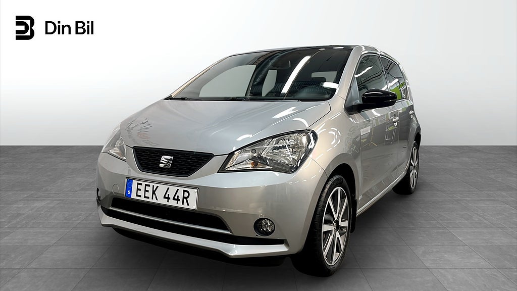 Seat Mii electric 36.8 kWh 83hp Navigation