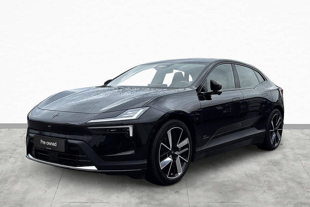 Polestar 4 Long range Dual motor Coupe