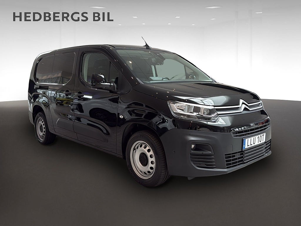 Citroën Berlingo L2  BUSINESS PREMIUM  130 HK AUT