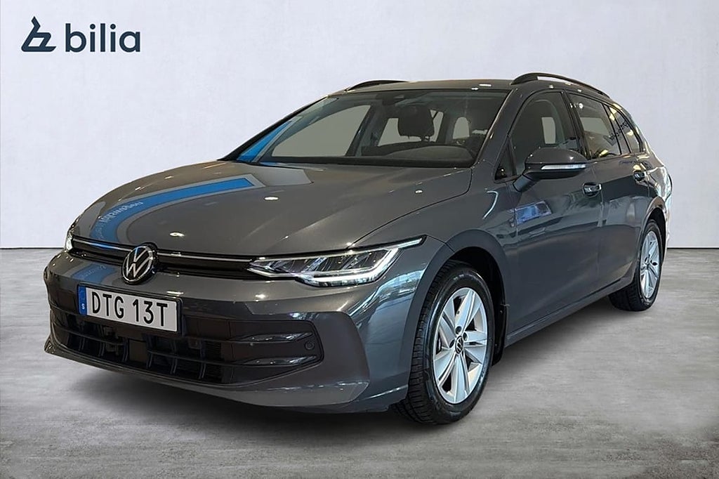 Volkswagen Golf Life 1.5 eTSI Kamera Drag 150HK
