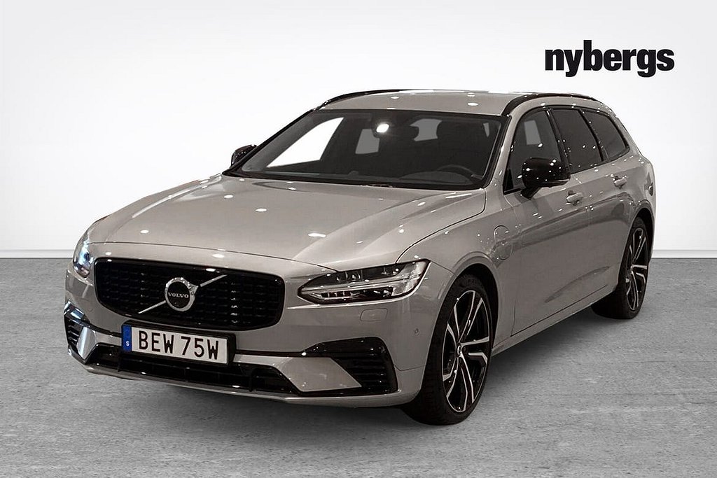 Volvo V90 Recharge T8 Plus Dark