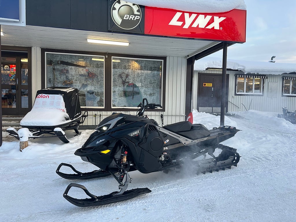 Lynx Shredder RE 3700 850 E-Tec Turbo R *10,25" -25 