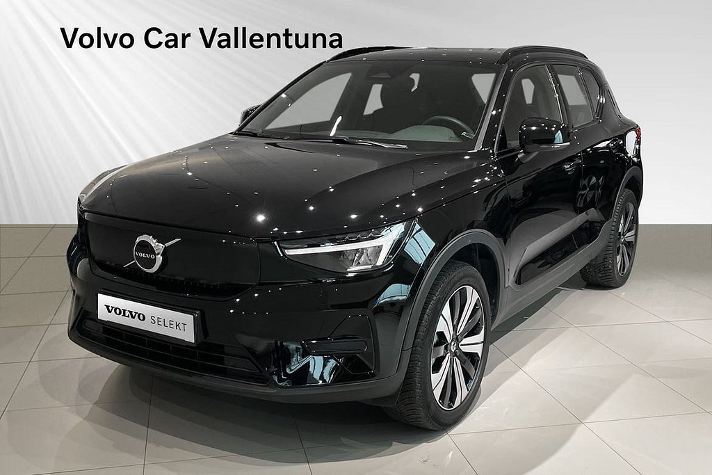 Volvo XC40 Recharge Single Motor Core Edition