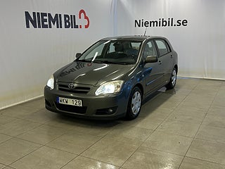 Toyota Corolla 5-dörrars 1.6 VVT-i 4 S&V-däck/Motorvärmare