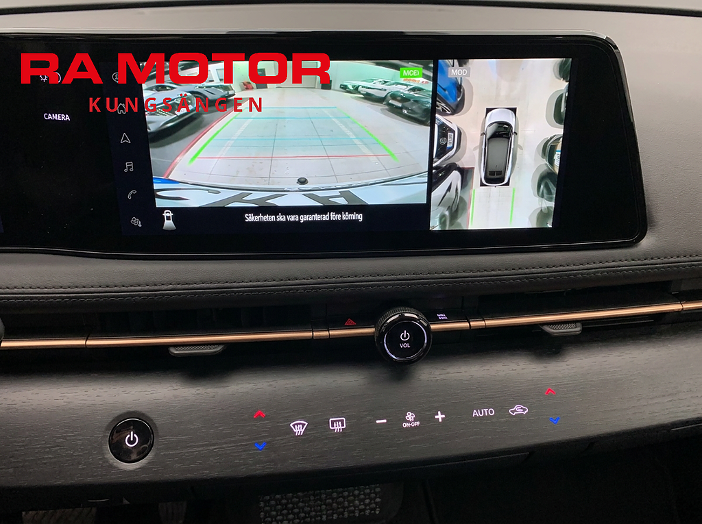 Nissan Ariya e-4ORCE 87kwh| Advance | Dragkrok | 4wd 2024