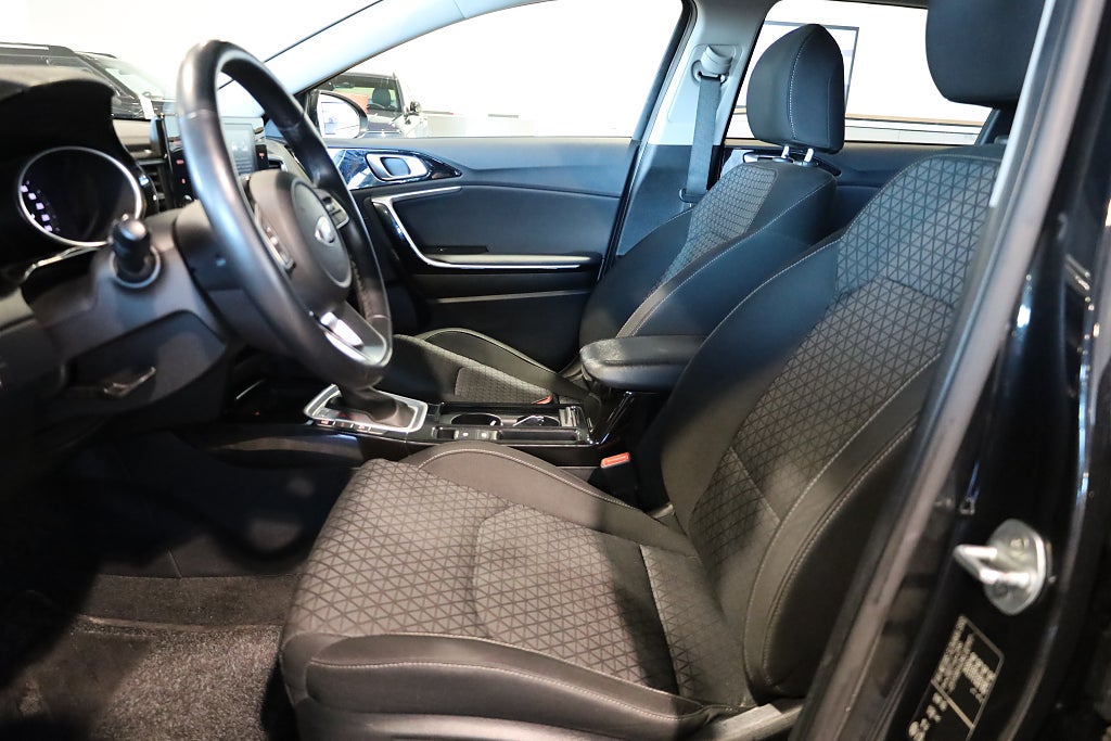 Kia Ceed Sportswagon Plug-in Hybrid Advance Kamera CarPlay 2021