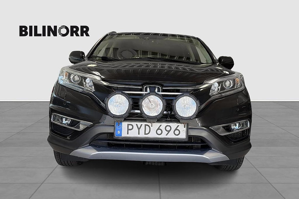 Honda CR-V AWD AUT EXECUTIVE/Drag