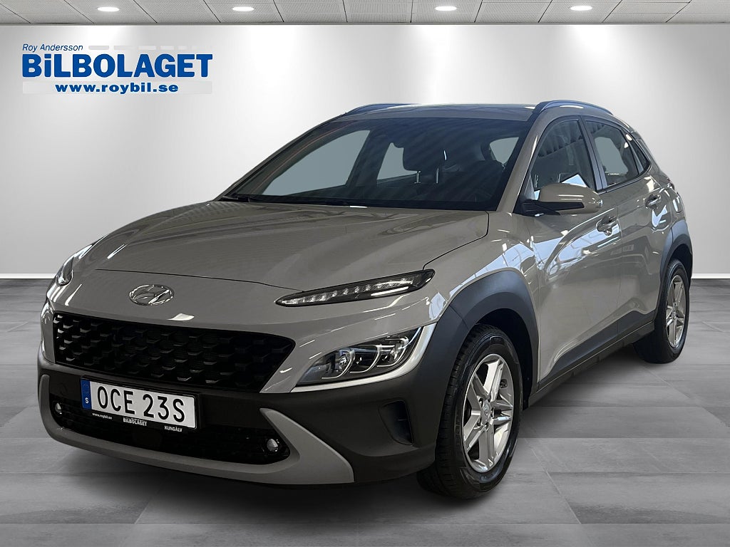 Hyundai Kona 1.0 T-GDI DCT Essential Euro 6
