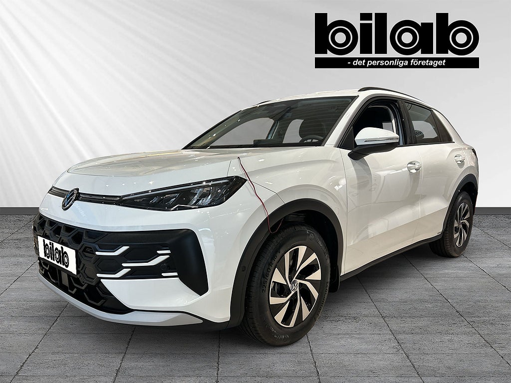 Volkswagen T-Roc Life 1.5 eTSI 150HK DSG PRIVATLEASINGKAMPANJ!