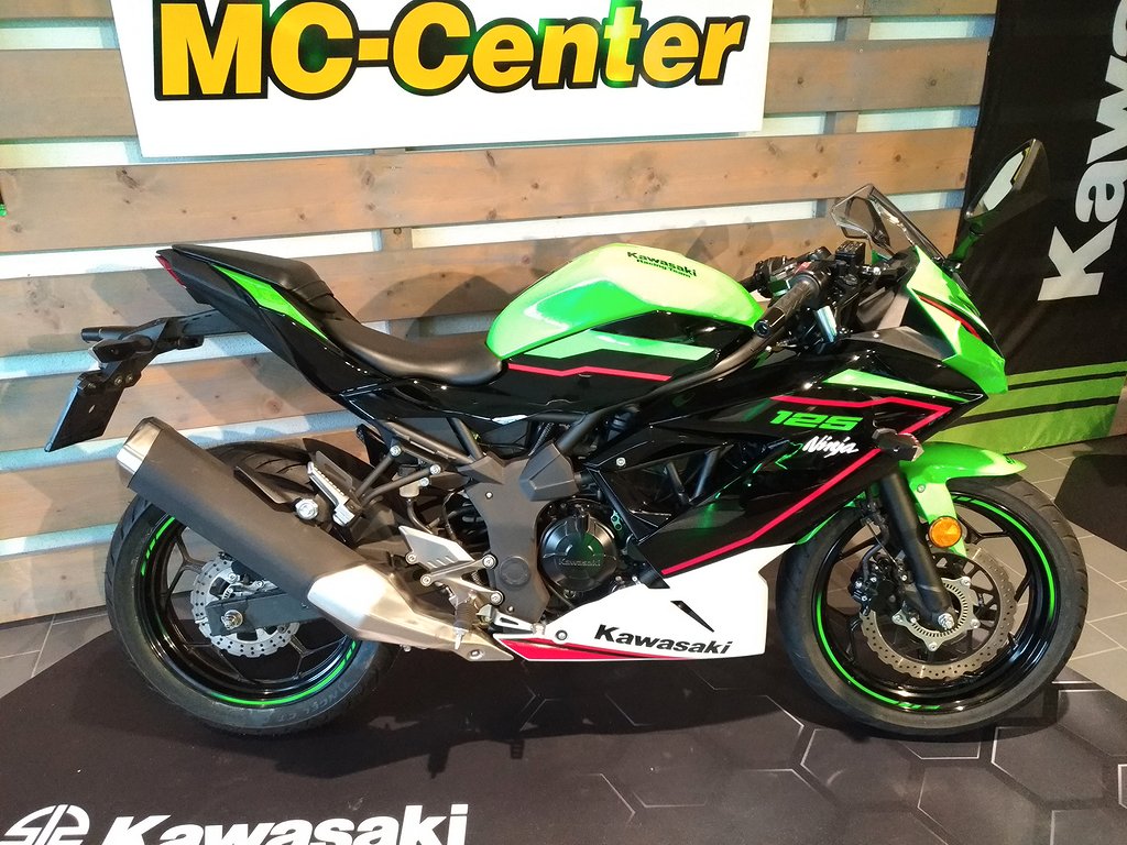 Kawasaki Ninja 125  