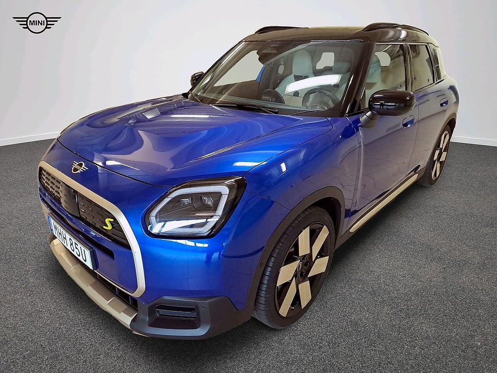 MINI Countryman SE ALL4 Package M, Komfort, Pano