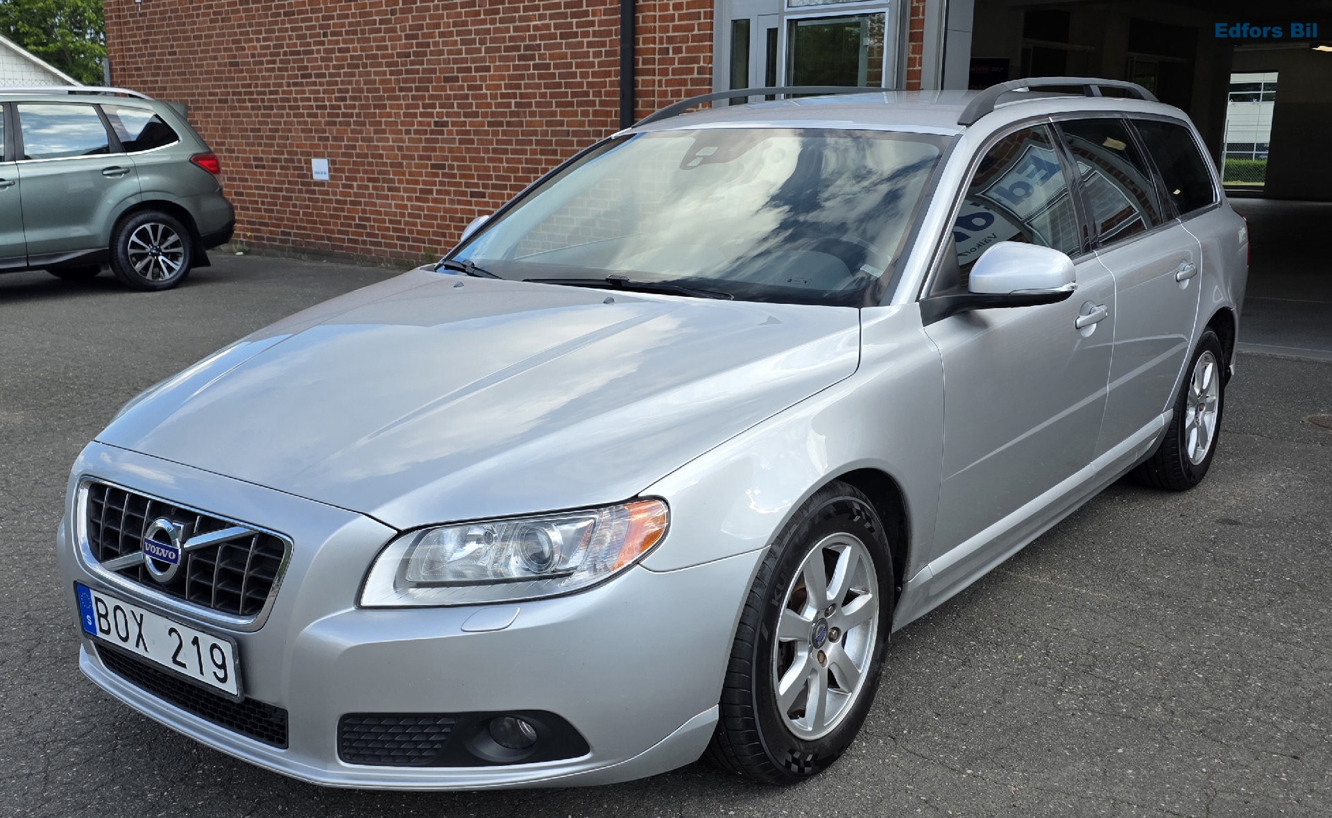 Volvo V70